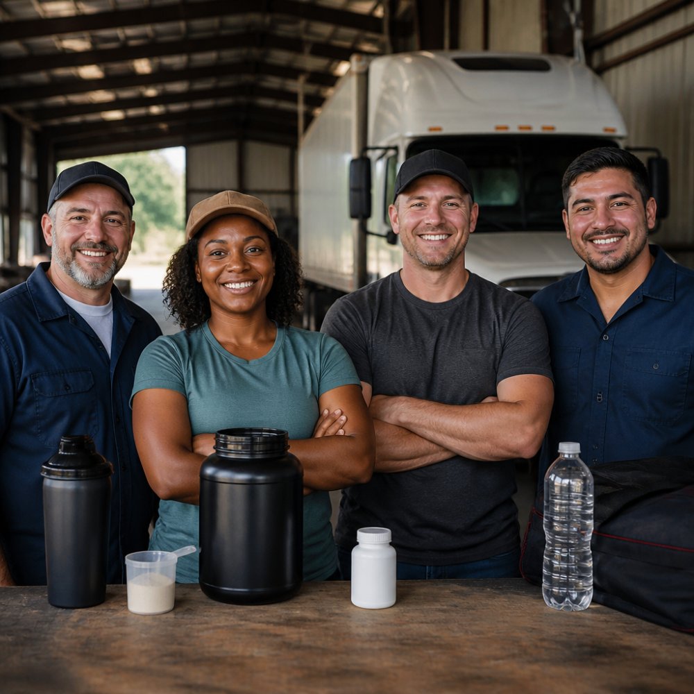 Buy Performance Supplements for Shift Work: 2026 Guide