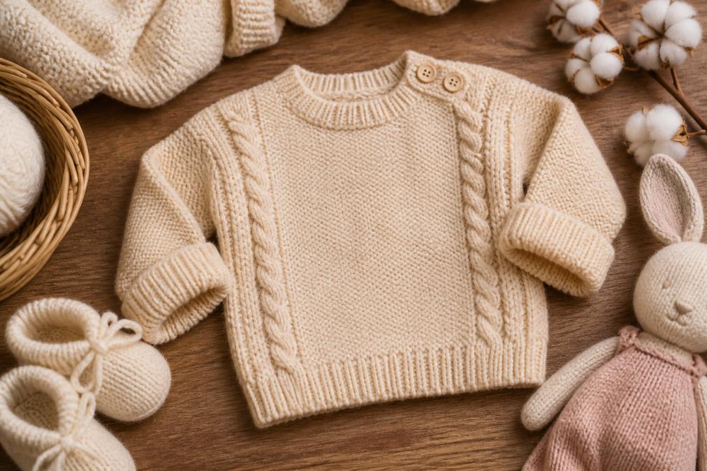 Buy Personalized Baby Sweaters Online: 2026 Guide