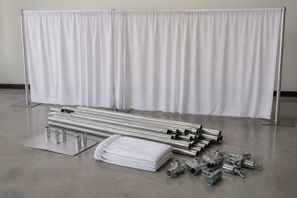 Buy Pipe and Drape Systems Online: Complete 2026 Guide