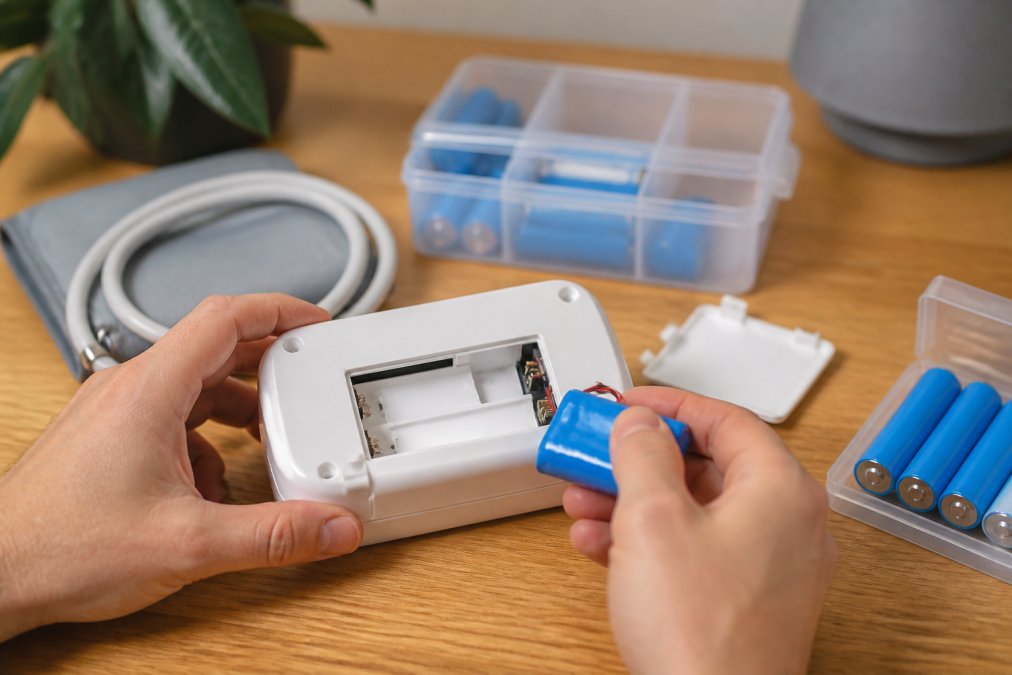 Buy Replacement Medical Device Batteries: Complete 2026 Guide