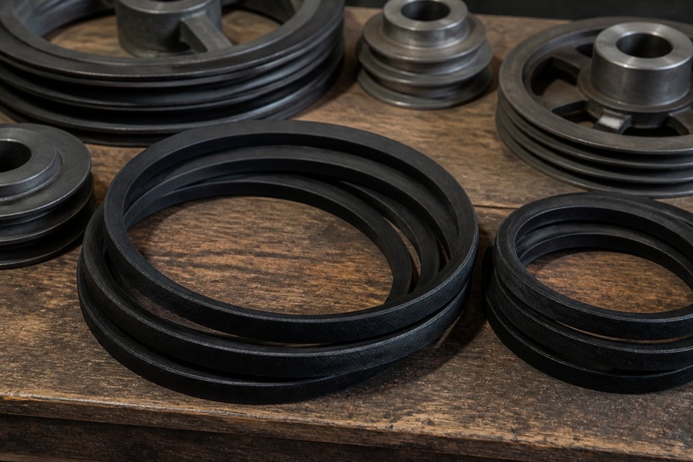 Buy Replacement Wedge V-Belts Online: 2026 Buyer's Guide