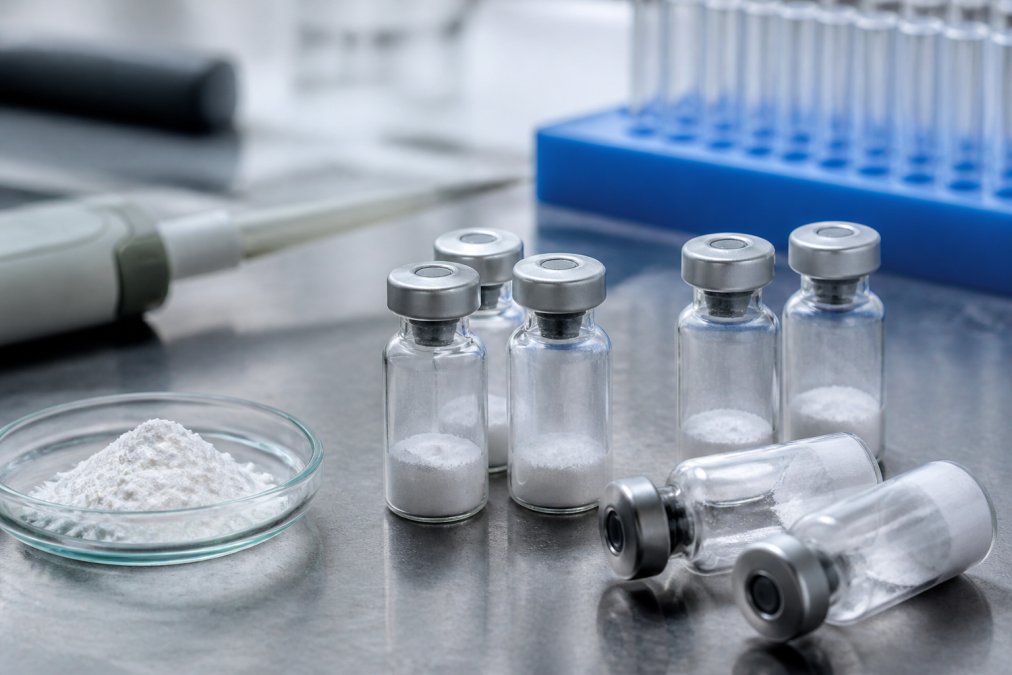 Buy Research Grade Peptides Online: 2026 Guide