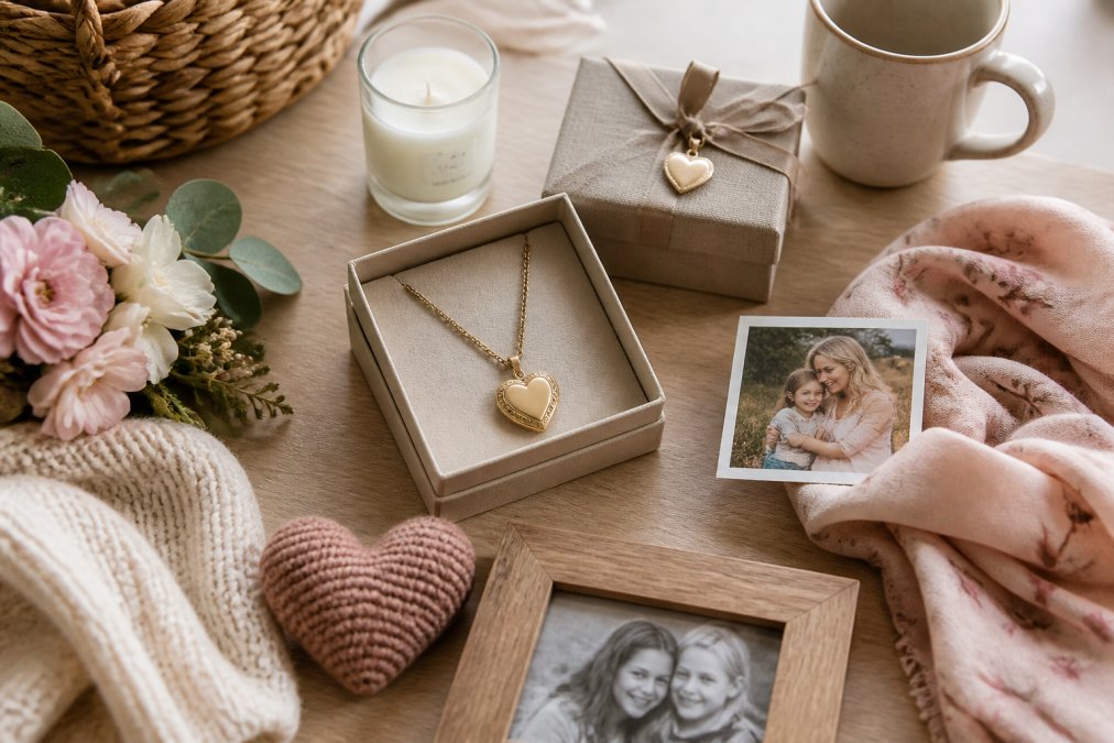 Buy Sentimental Gifts for Mum: 7 Meaningful Keepsakes