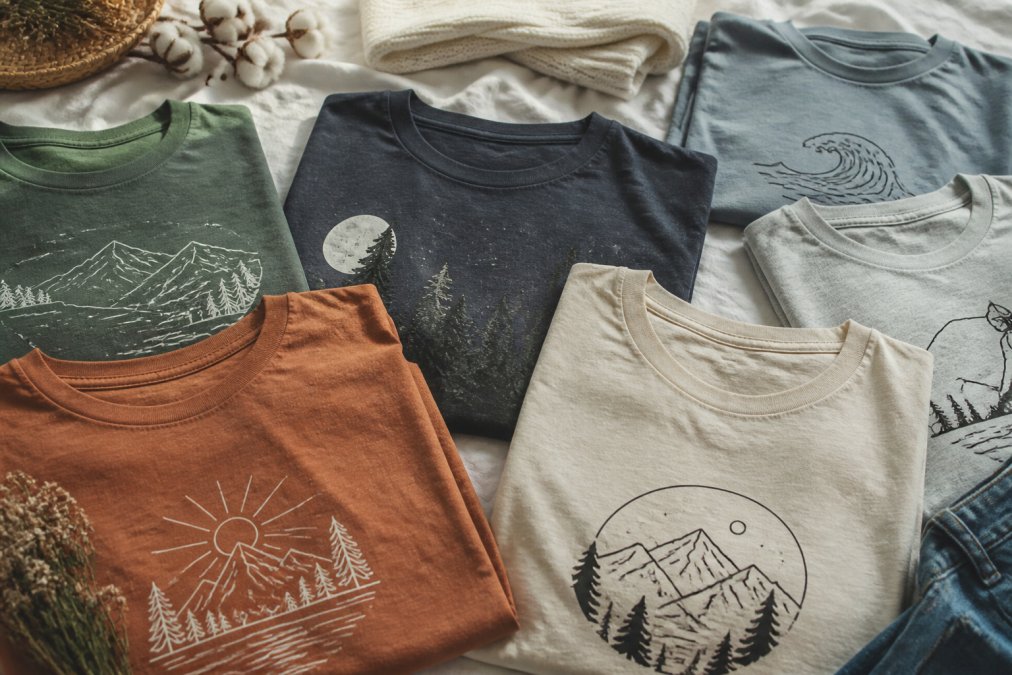Buy Soft Graphic Tees Online 2026: Best Picks