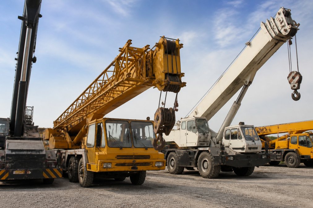 Buy Used Cranes from Verified Sellers: 2026 Guide
