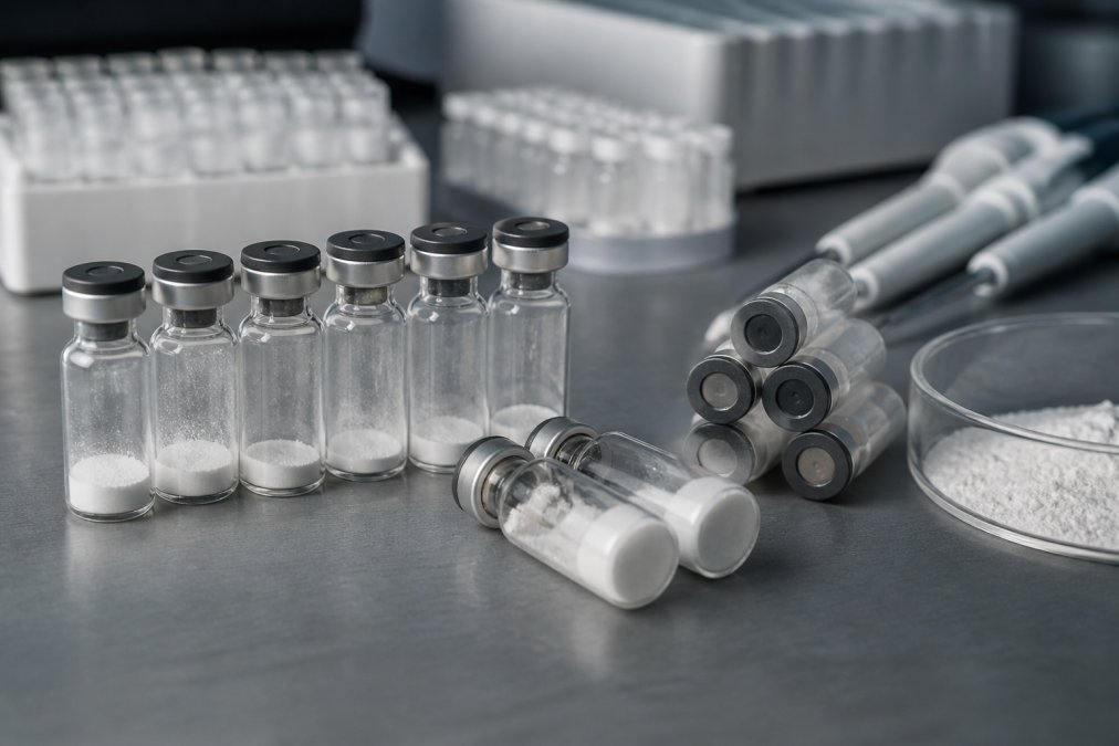 Buy Verified Research Grade Peptides: 2026 Sourcing Guide