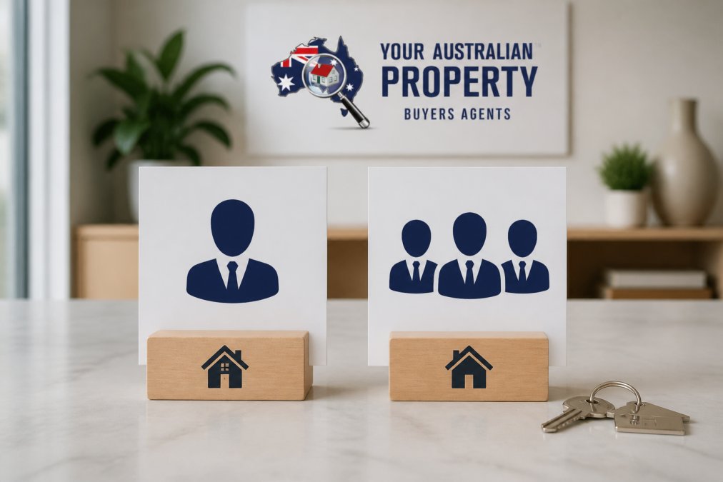Buyers Agent vs Real Estate Agent: Key Differences