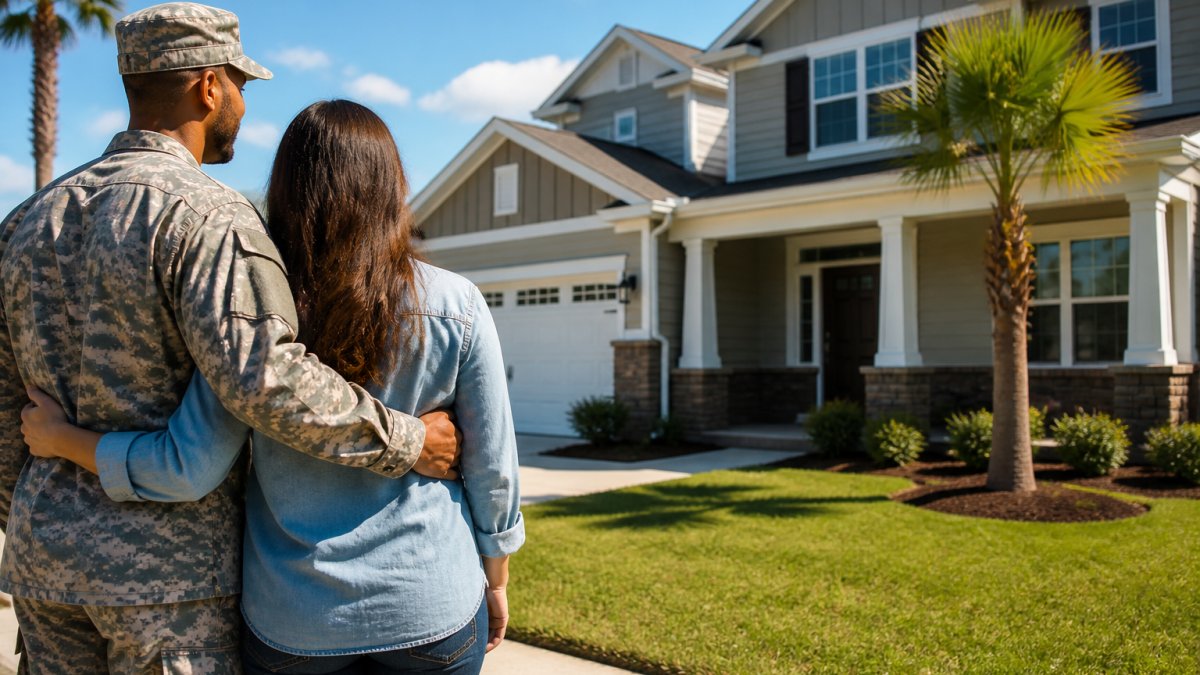 Buying a Home Near a Military Base: A 2026 Guide