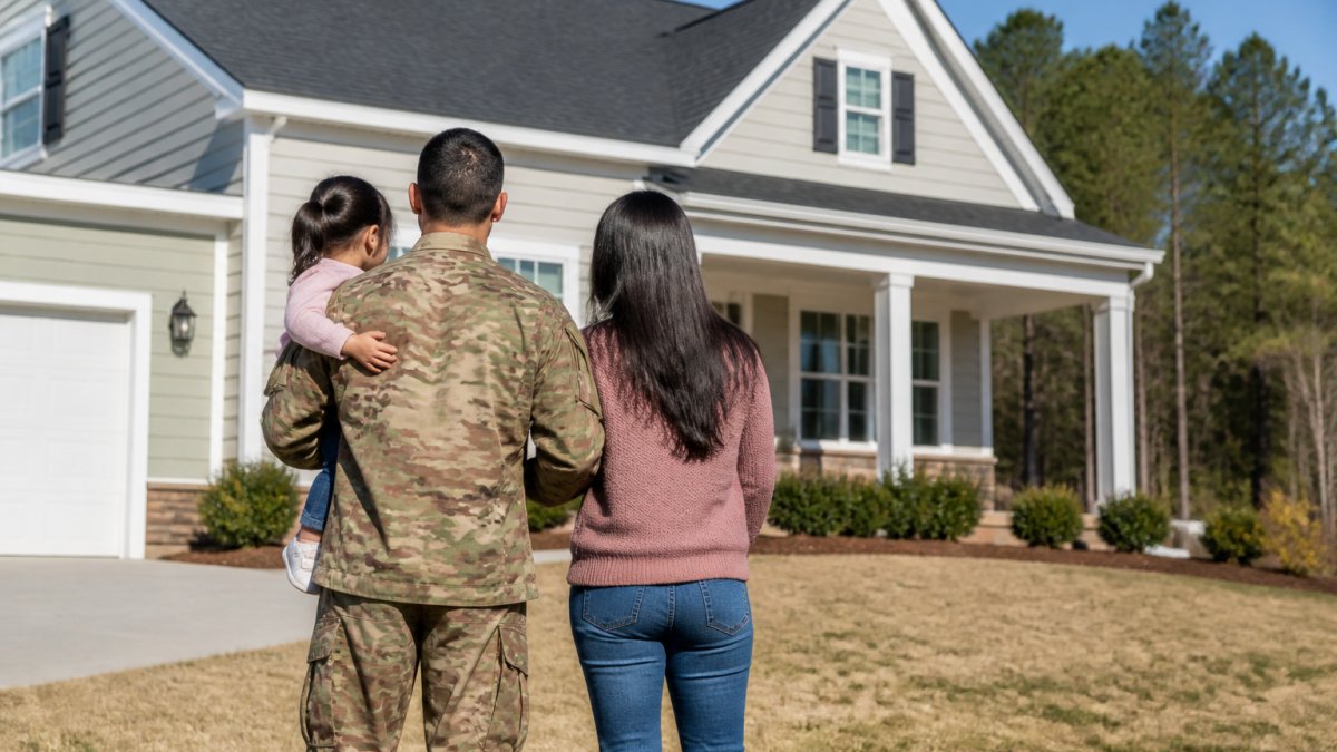 Buying a Home Near Shaw Air Force Base: A Military Family Guide