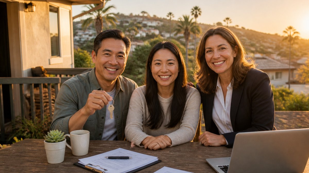 Buying a Home Remotely in California: The Complete Guide