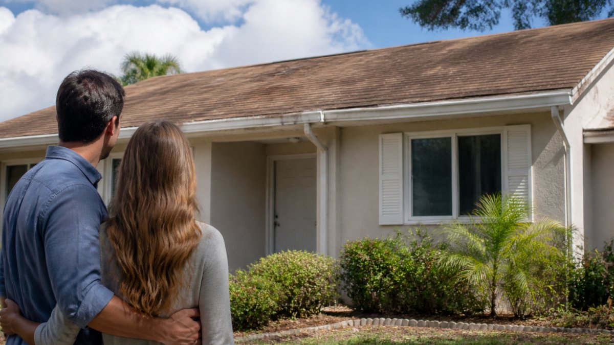 Buying a Home With an Old Roof in Florida: A Buyer's Guide