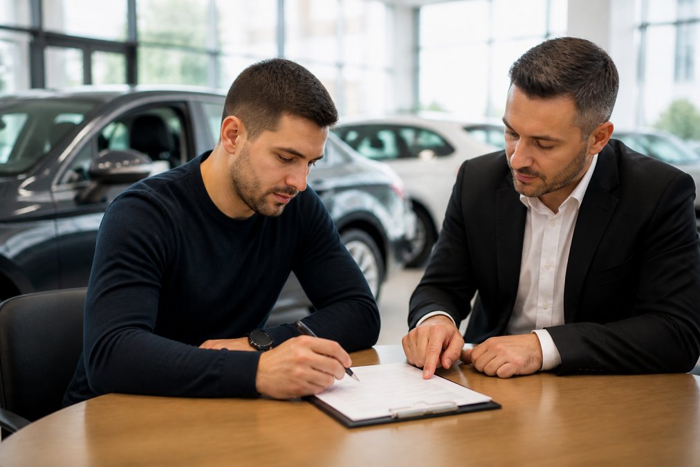 Buying a Used Car With Warranty: 2026 Buyer's Guide
