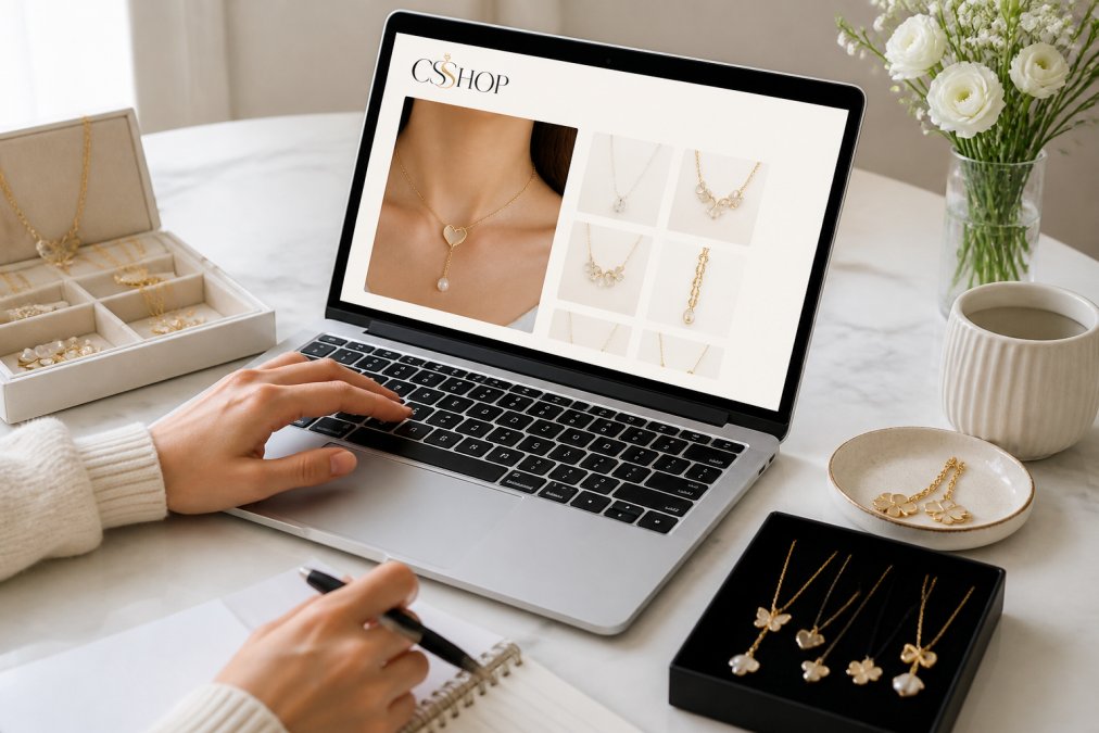 Buying Fashion Jewelry Online vs. In Store: 2026 Guide