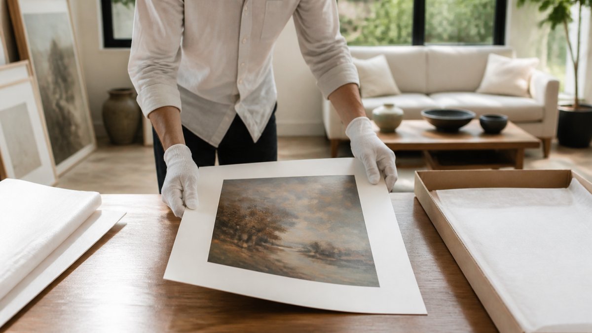 Buying Fine Art Online: What to Know Before You Buy