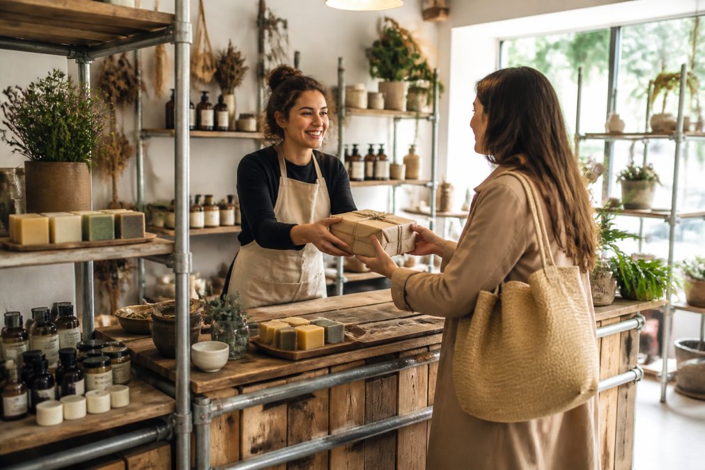 Buying Gifts from Independent Workshops: A Guide