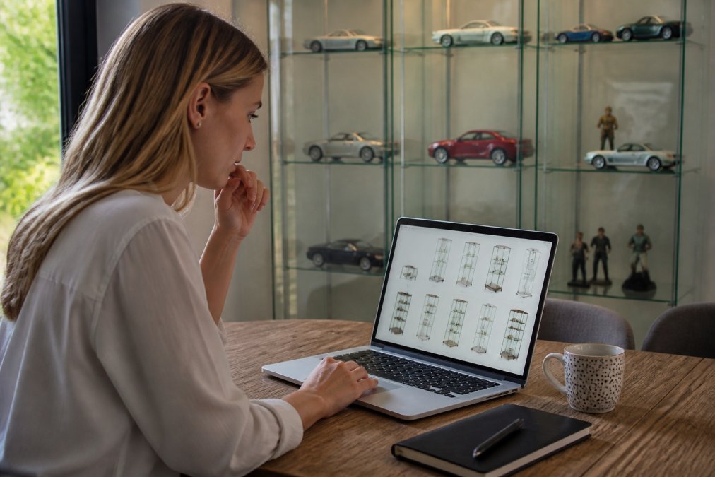 Buying Glass Display Cases Online: A 2026 Guide