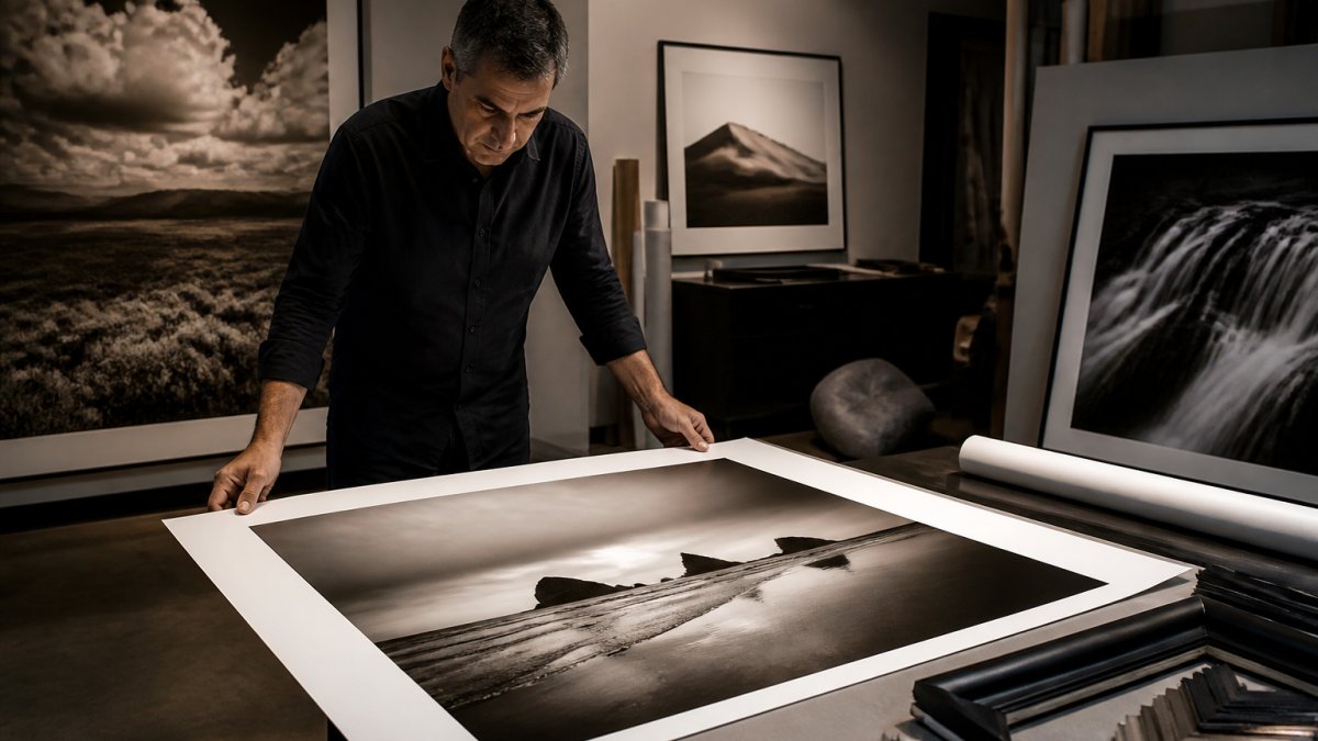 Buying Large Scale Photography Online: A Complete Guide