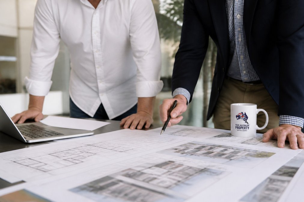 Buying Off the Plan in Australia: Pros, Cons & Risks
