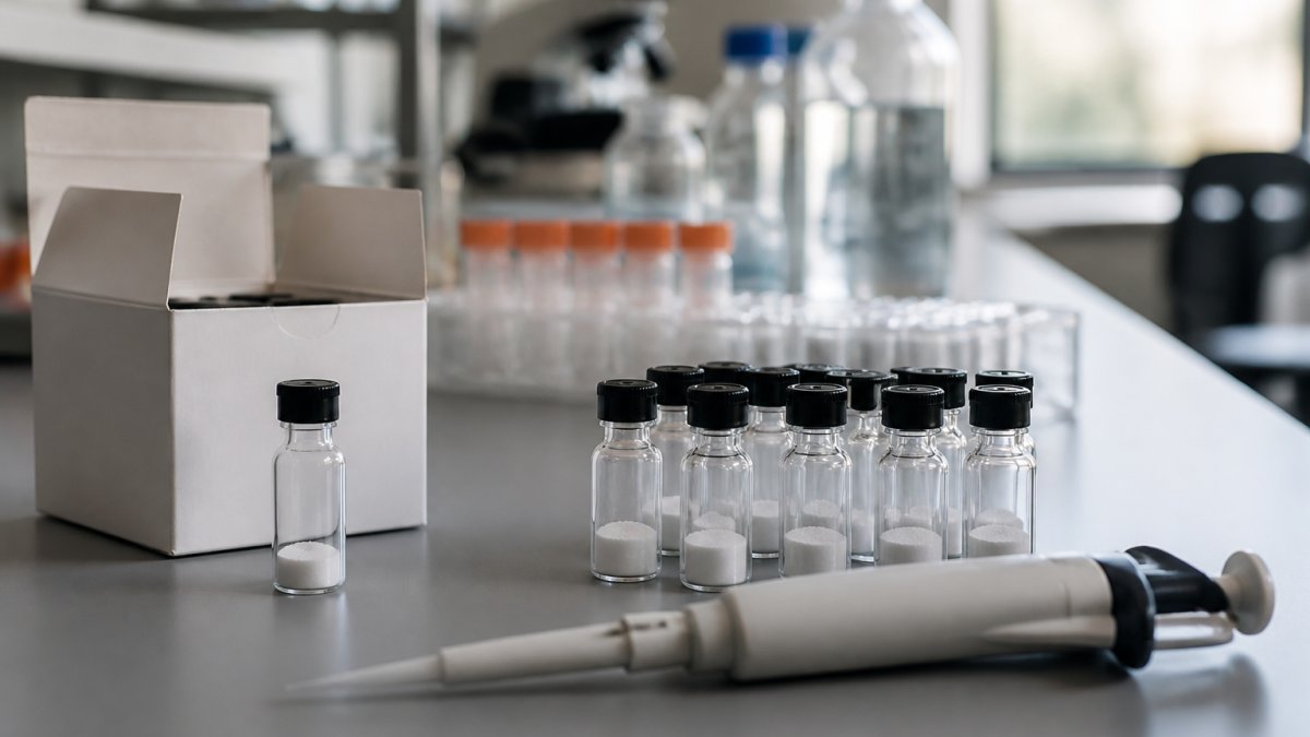 Buying Research Peptides for Universities: A 2026 Guide