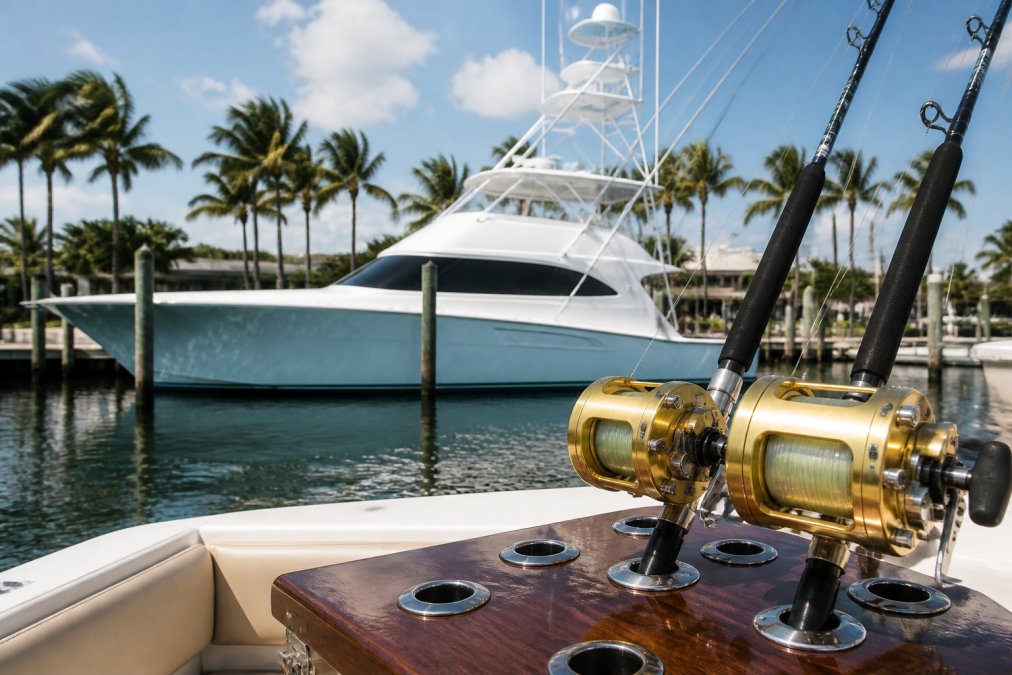 Buying Sportfish Yachts in Florida: 2026 Guide