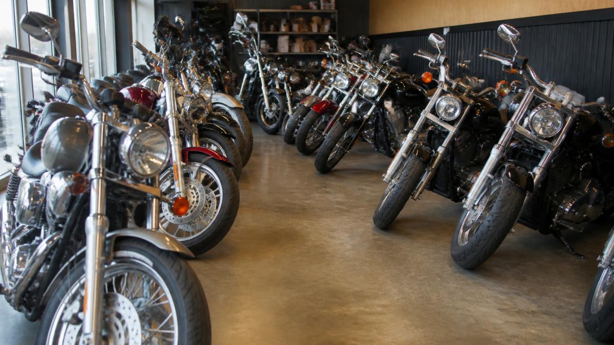 Buying Used Motorcycles in Clute Texas: 2026 Guide