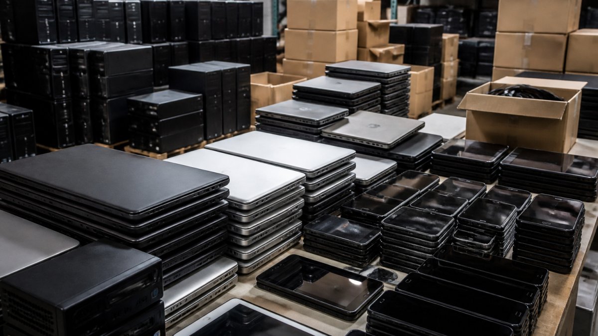 Buying Wholesale Electronics for Resale: 2026 Guide