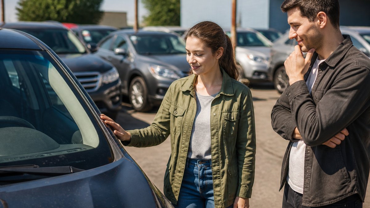 Buying Your First Car: A Beginner's Guide