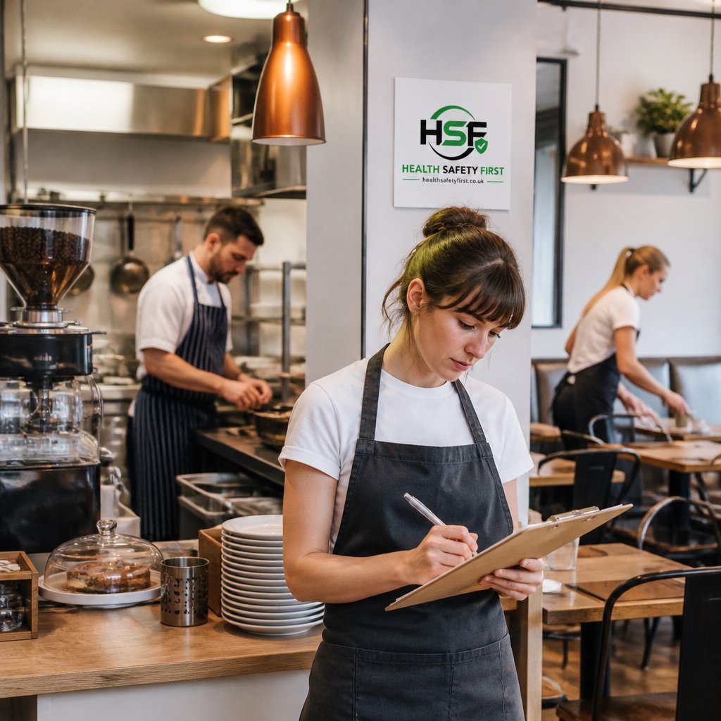 Café Health and Safety Checklist: Essential Items