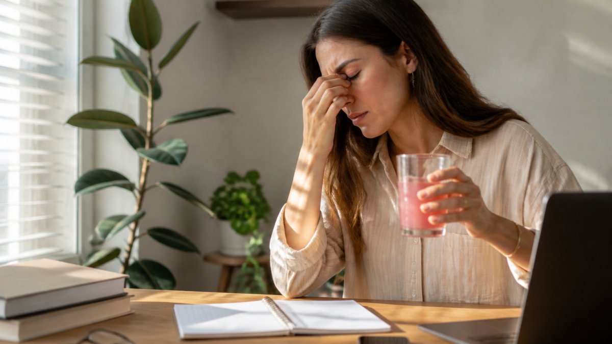 Caffeine-Free Energy Alternatives for Afternoon Slumps