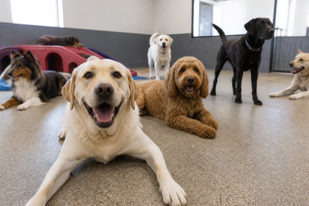 Cage Free Dog Boarding in Marlboro, NJ: 2026 Guide