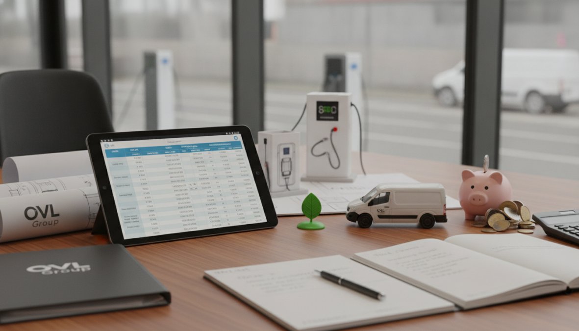 Calculate ROI on Electric Fleet Transition: A Step-by-Step Guide