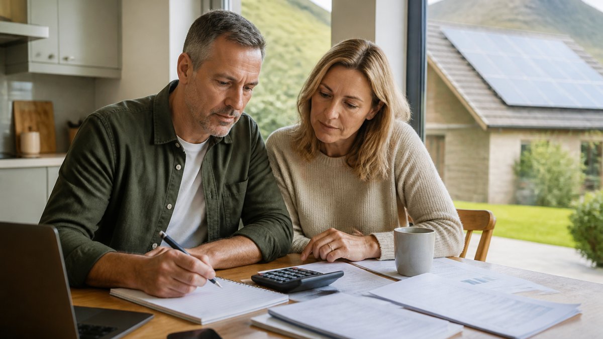 Calculate Solar Panel Savings: A Scotland Guide