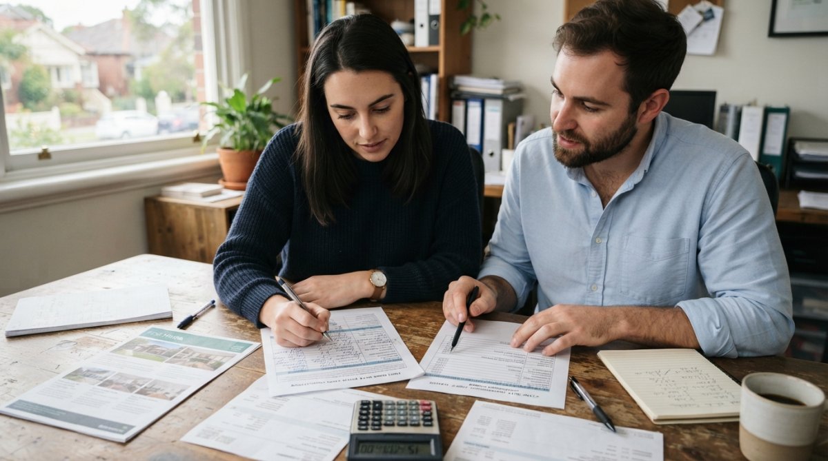 Calculate Stamp Duty for First Home Buyers