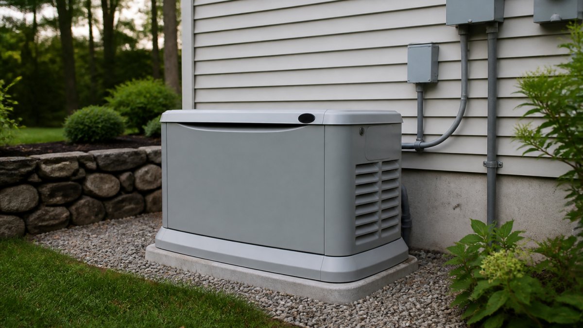 Calculate Total Wattage for Home Backup Generator Sizing