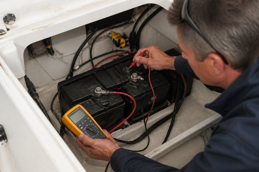 Calculating Amp Hour Requirements for Marine Electronics