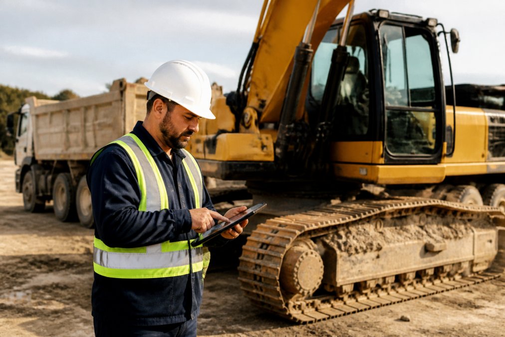 Calculating Heavy Equipment Depreciation 2026