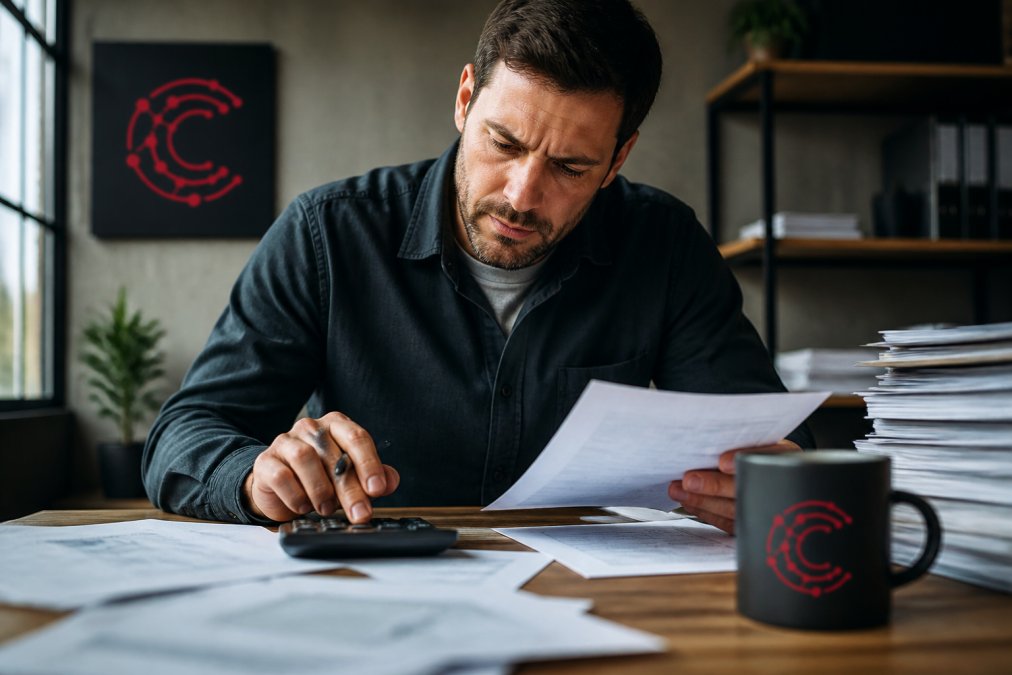 Calculating Overhead and Profit Margins for Contractors