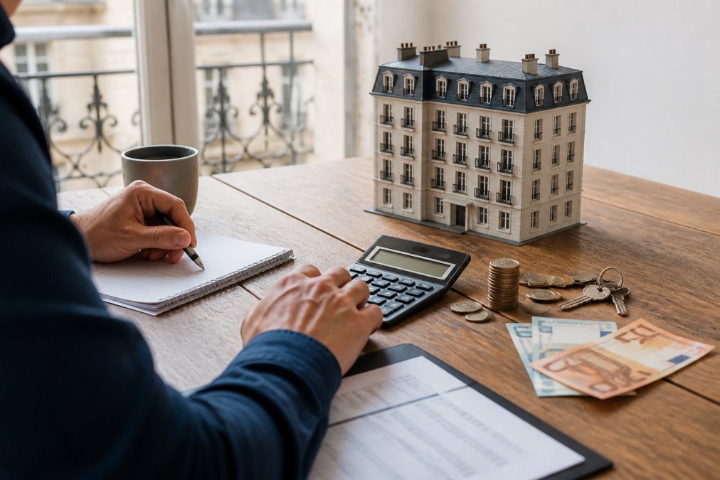 Calculer la rentabilité d'un immeuble de rapport: guide complet