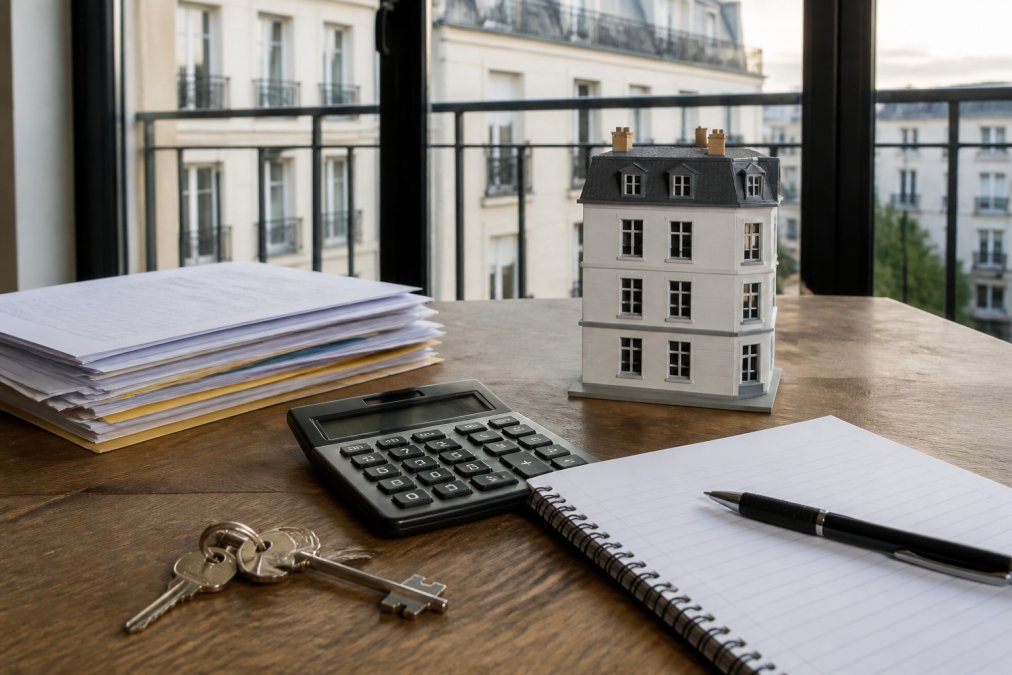 Calculer rendement locatif immeuble de rapport