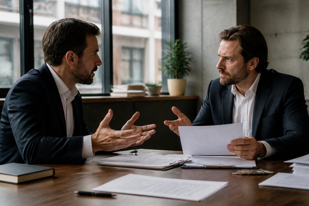 California Commercial Lease Disputes: A 2026 Guide