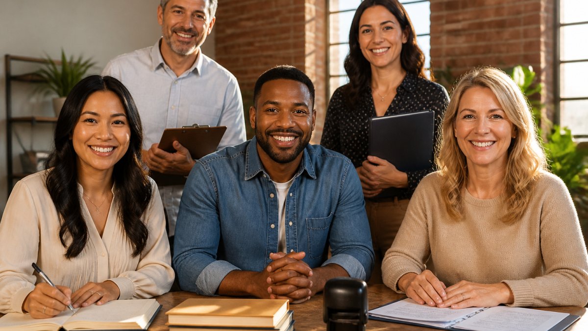 California Notary Training Alternatives to Classroom Courses