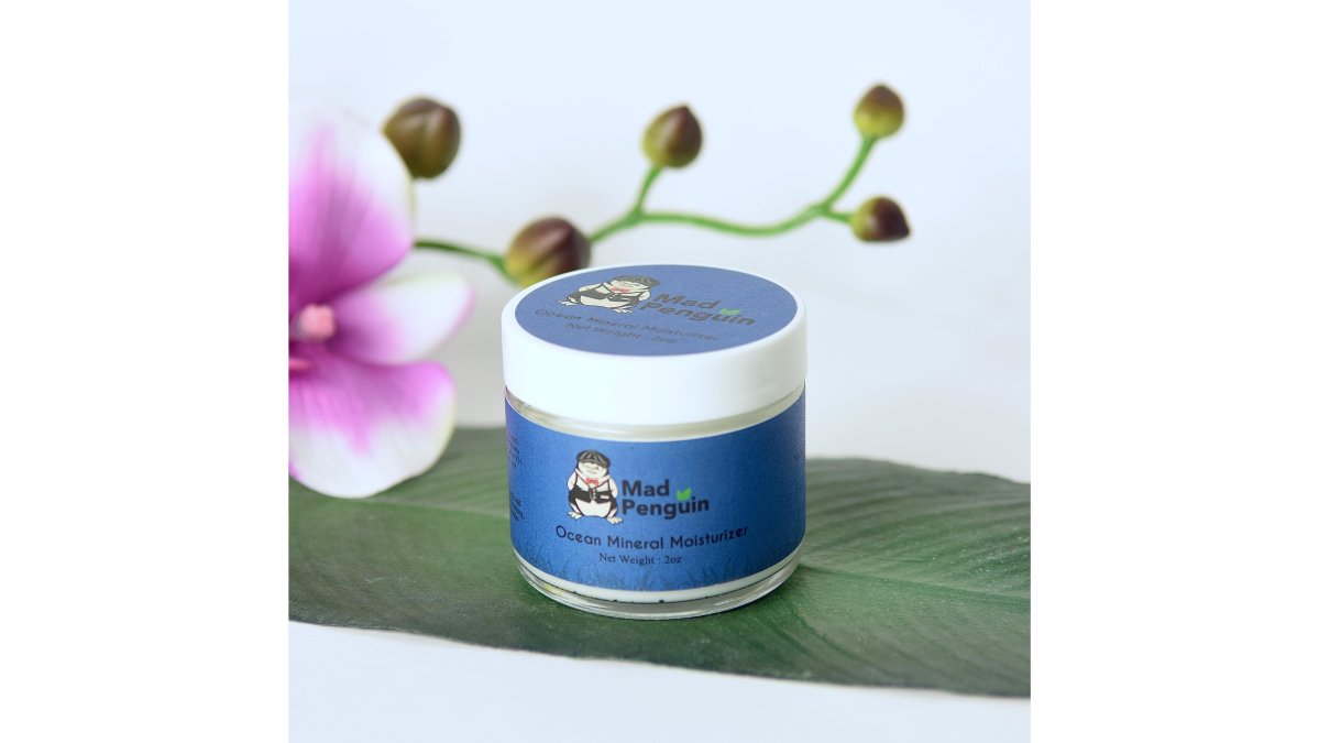 California Ocean Mineral Anti-Aging Moisturizer