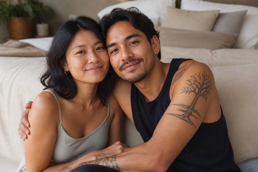 Calm Fight-or-Flight During Sex: A Somatic Guide