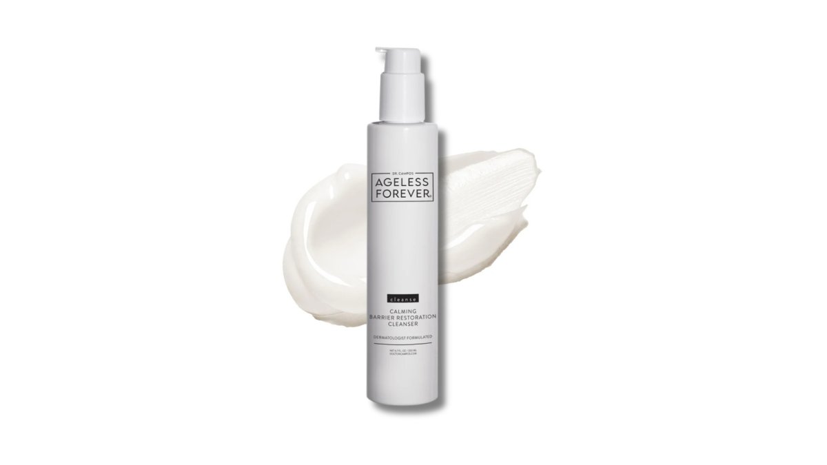 Calming Barrier Restoration Cleanser