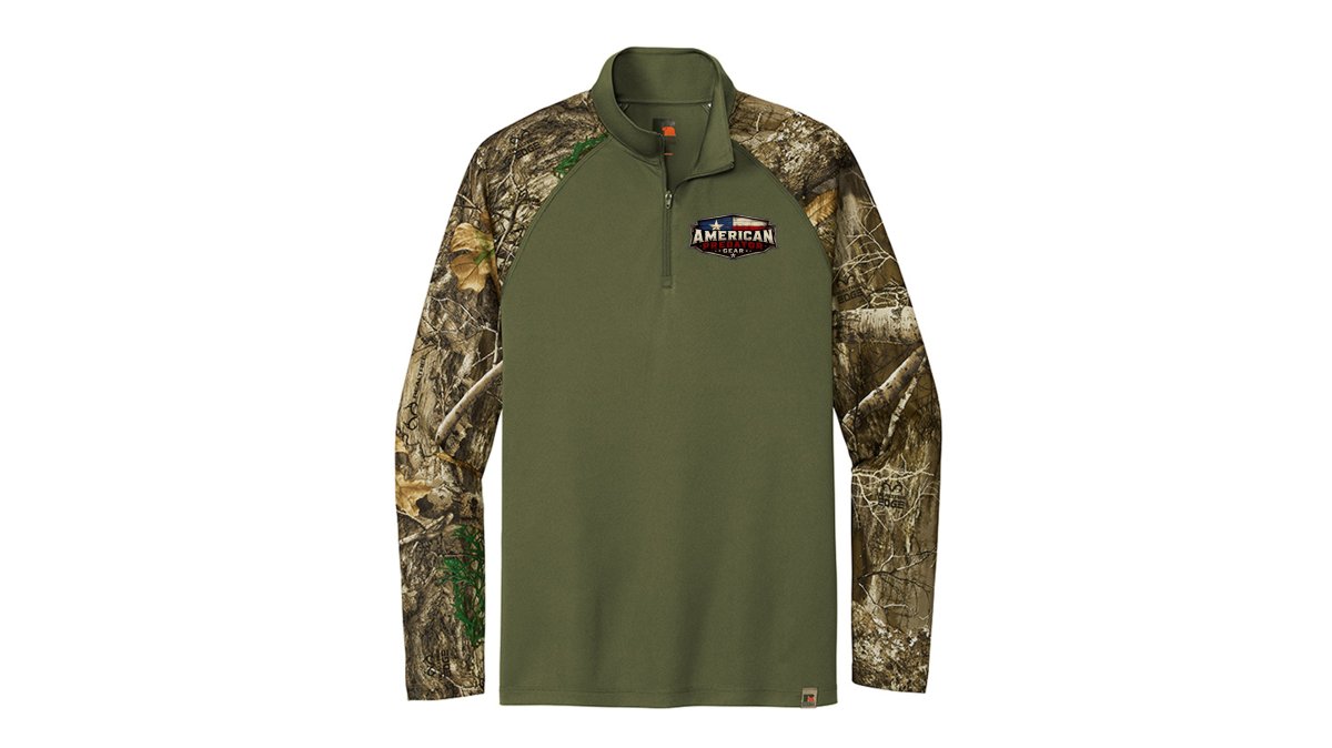 Camo Long Sleeve