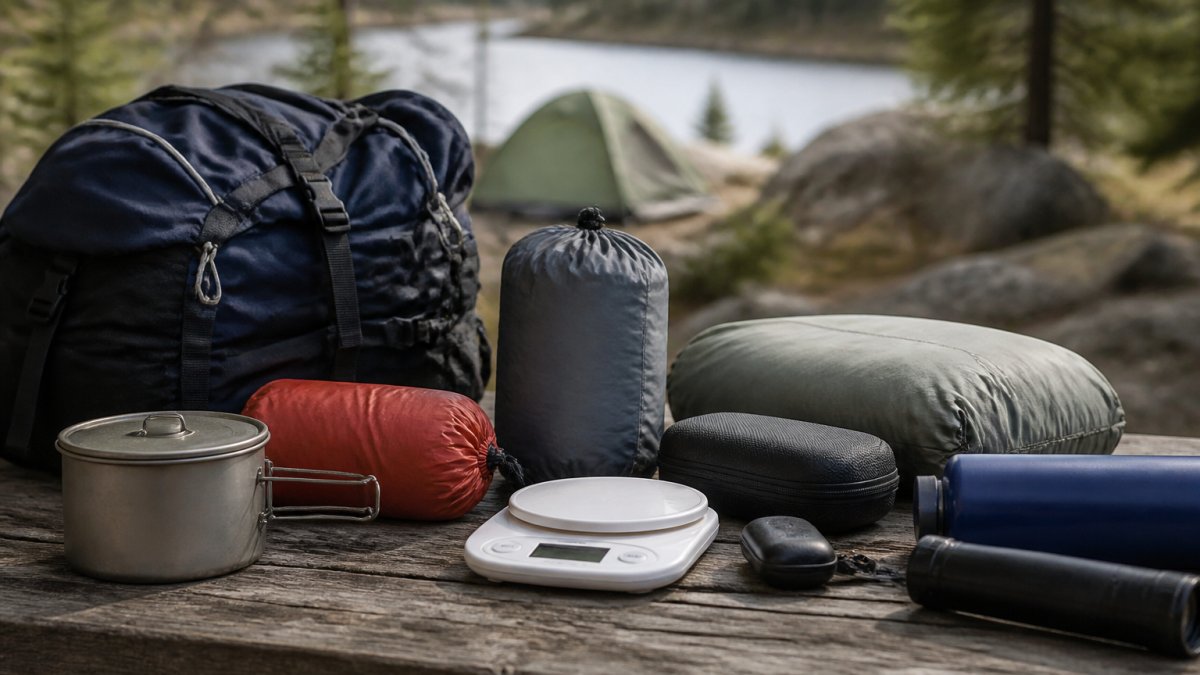 Camping Gear Weight Specs Explained: A How-To Guide