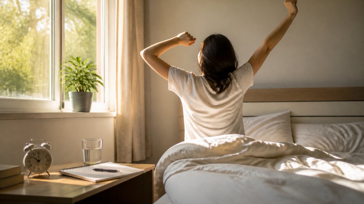 Can a Better Morning Routine Boost Your Productivity?