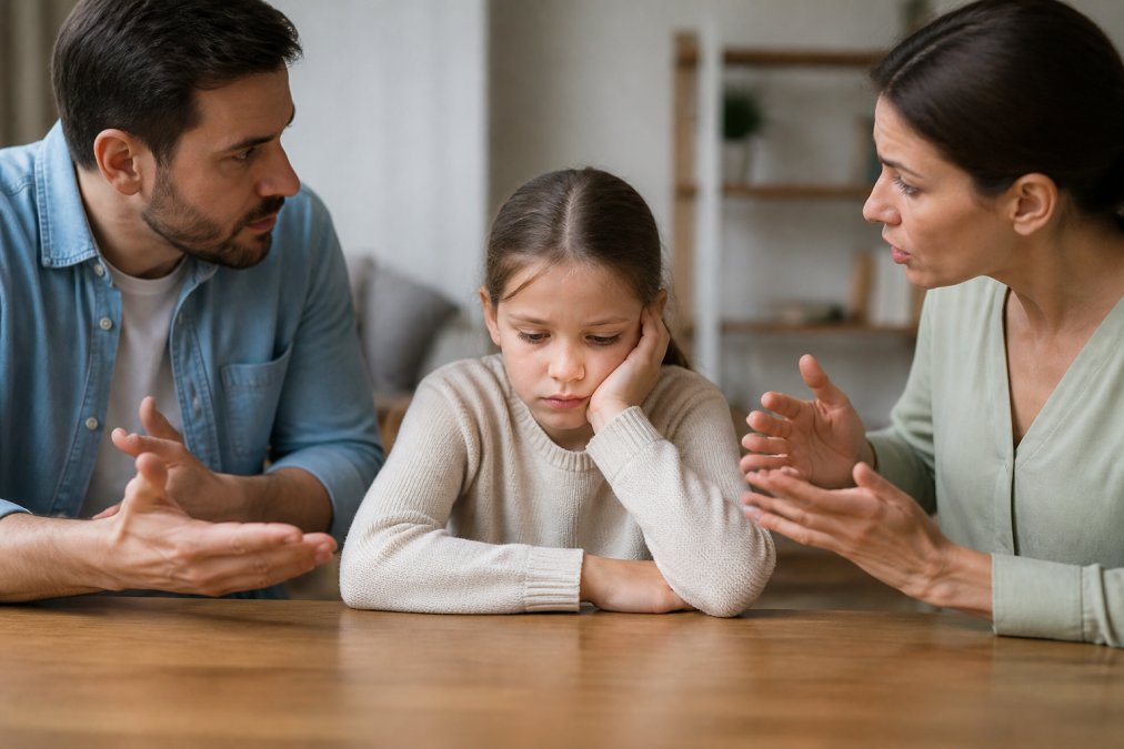 Can a Child Choose Which Parent to Live With?