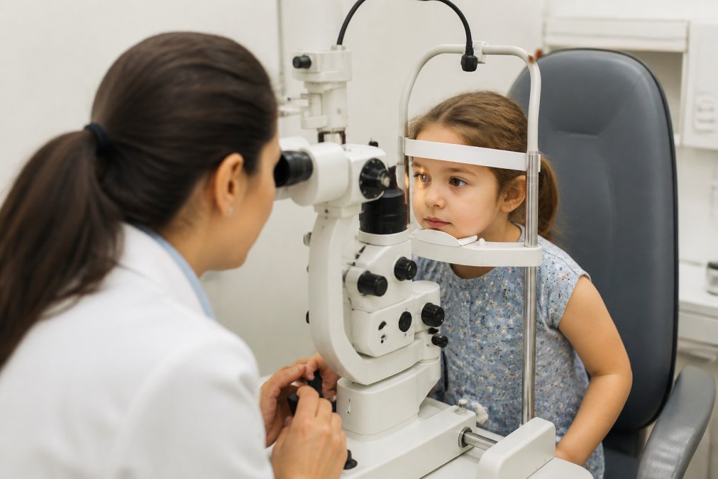 Can a Child Outgrow Strabismus? What Parents Need to Know
