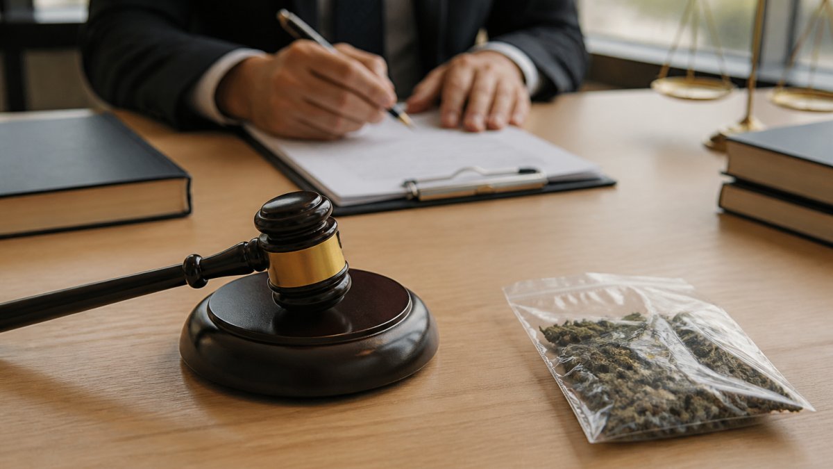 Can a Drug Possession Charge Be Reduced to an Infraction?
